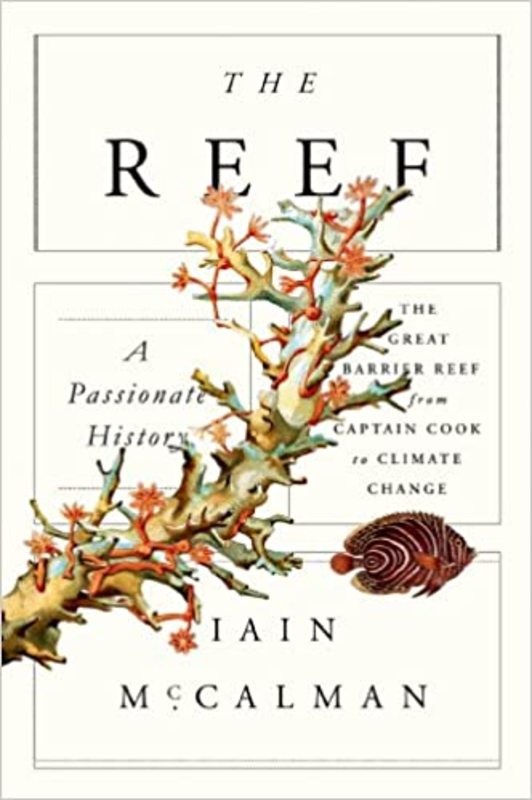 Book cover for "The Reef" by Iain McCalman