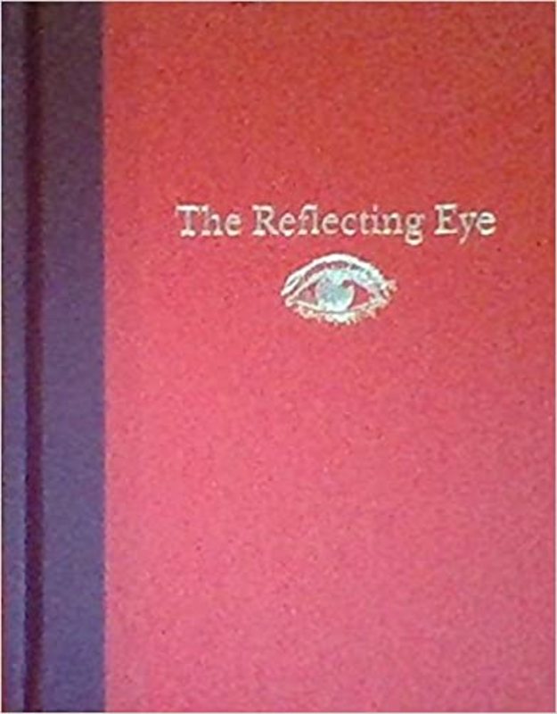 Book cover for "The Reflecting Eye" by John Connolly