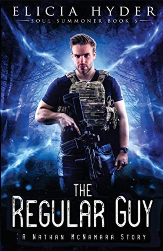 Book cover for "The Regular Guy" by Elicia Hyder