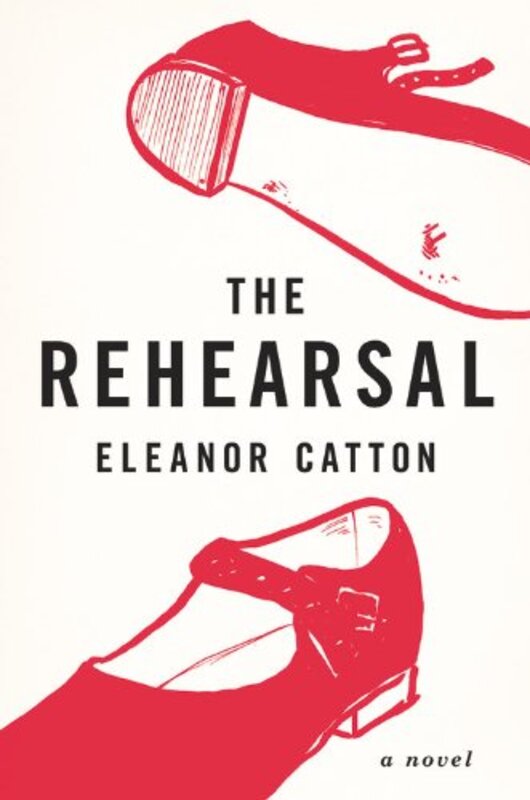 Eleanor Catton book cover