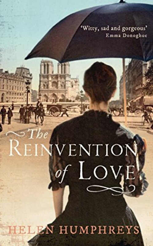 Book cover for "The Reinvention of Love" by Helen Humphreys