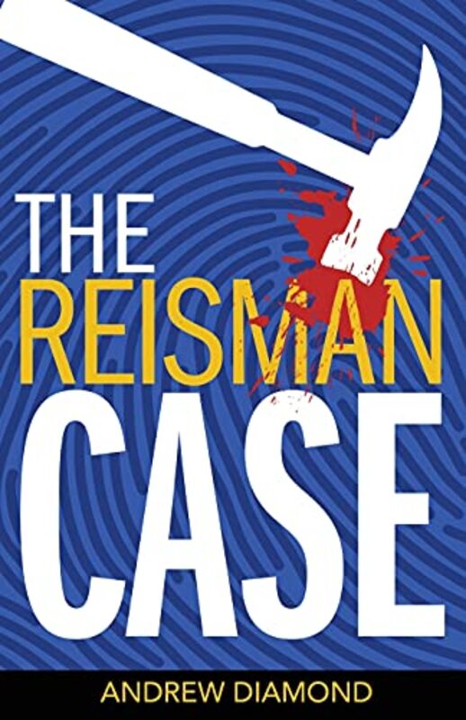 Andrew Diamond book cover
