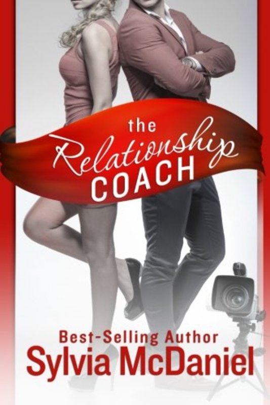 Book cover for "The Relationship Coach" by Sylvia McDaniel