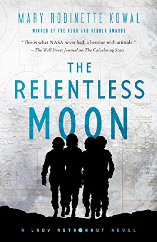 Mary Robinette Kowal book cover