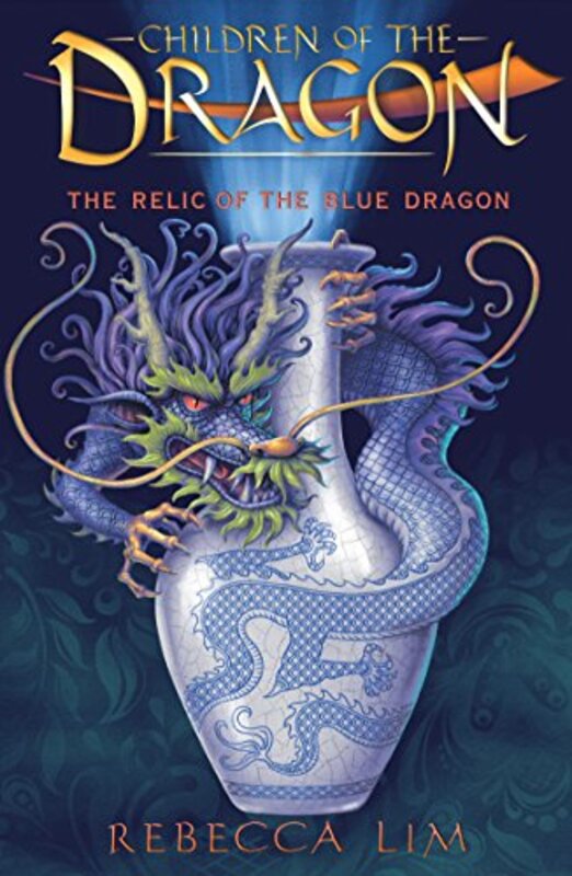 Rebecca Lim book cover