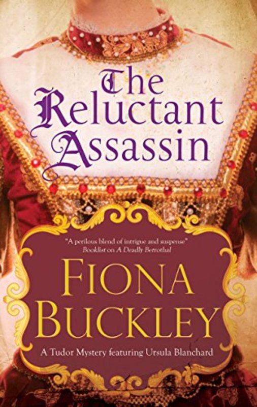 Book cover for "The Reluctant Assassin" by Valerie Anand