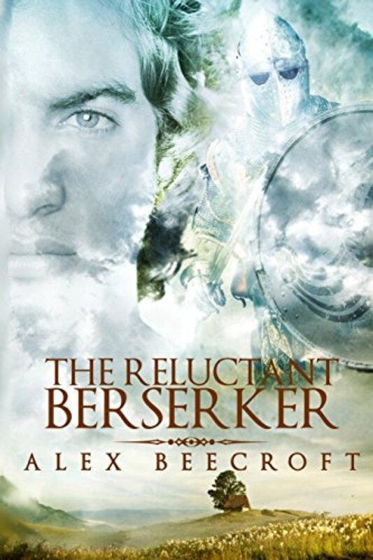 Book cover for "The Reluctant Berserker" by Alex Beecroft