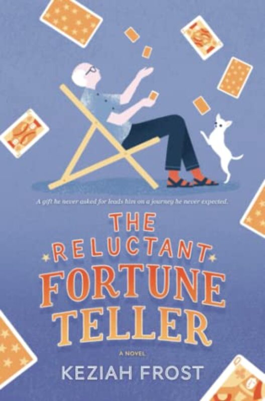 Keziah Frost book cover