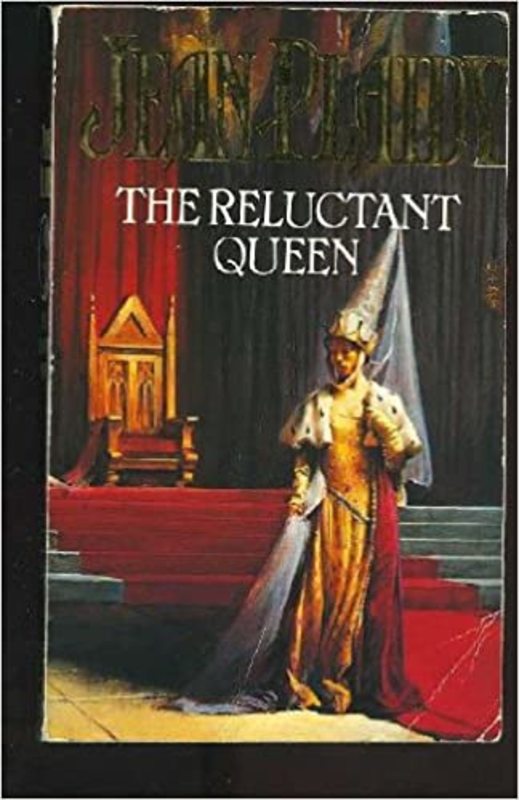 Queens of England book cover