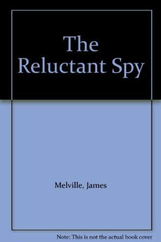 James Melville book cover