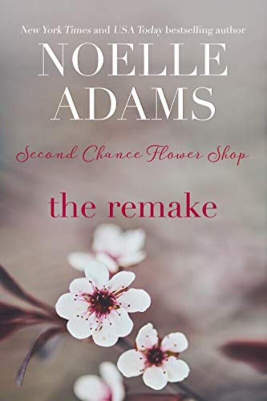 Book cover for "The Remake" by Noelle Adams