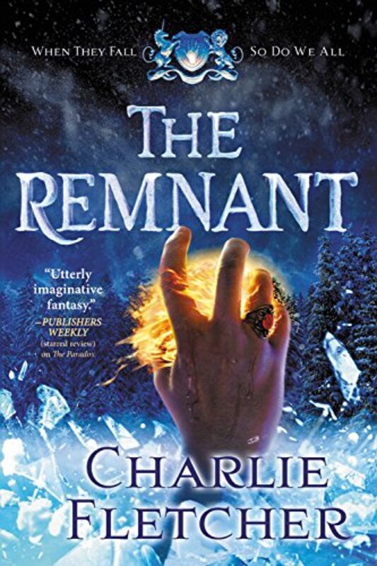 Charlie Fletcher book cover