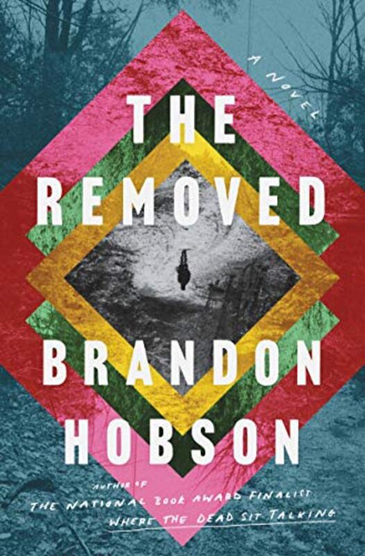 Brandon Hobson book cover