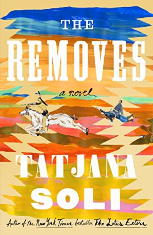 Tatjana Soli book cover
