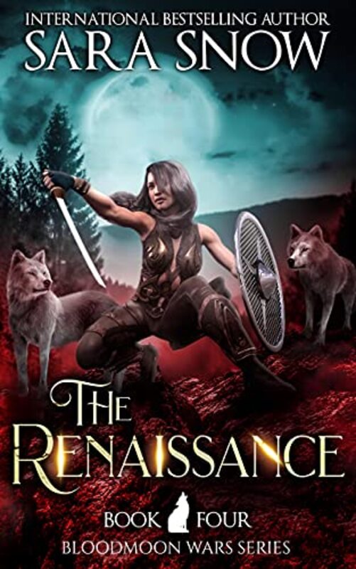 Book cover for "The Renaissance" by Sara Snow