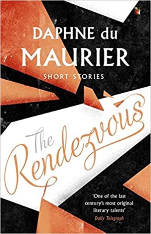 Book cover for "The Rendezvous and Other Stories" by Daphne du Maurier