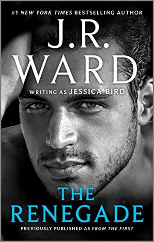Book cover for "The Renegade" by J.R. Ward
