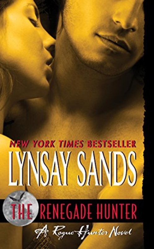 Book cover for "The Renegade Hunter" by Lynsay Sands