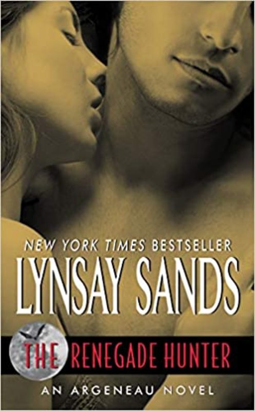 Book cover for "The Renegade Hunter" by Lynsay Sands