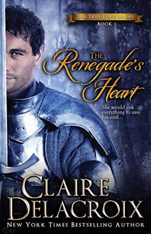 Book cover for "The Renegade's Heart" by Deborah Cooke