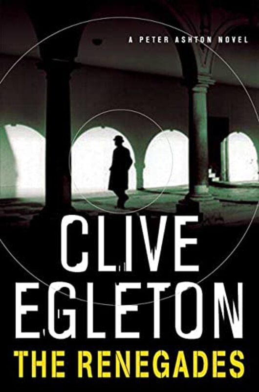 Book cover for "The Renegades" by Clive Egleton
