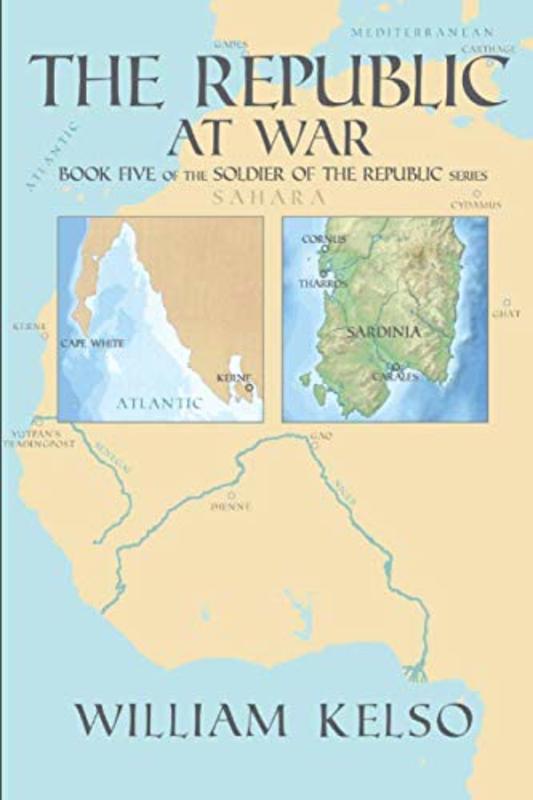 William Kelso book cover