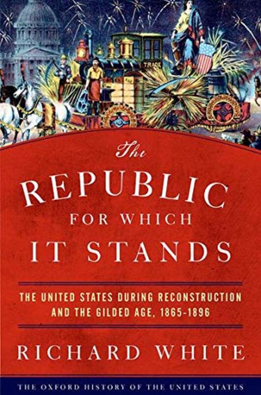 Richard White book cover