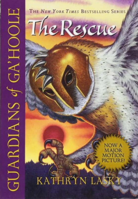 Book cover for "The Rescue" by Kathryn Lasky