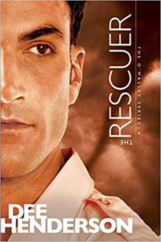 Book cover for "The Rescuer" by Dee Henderson