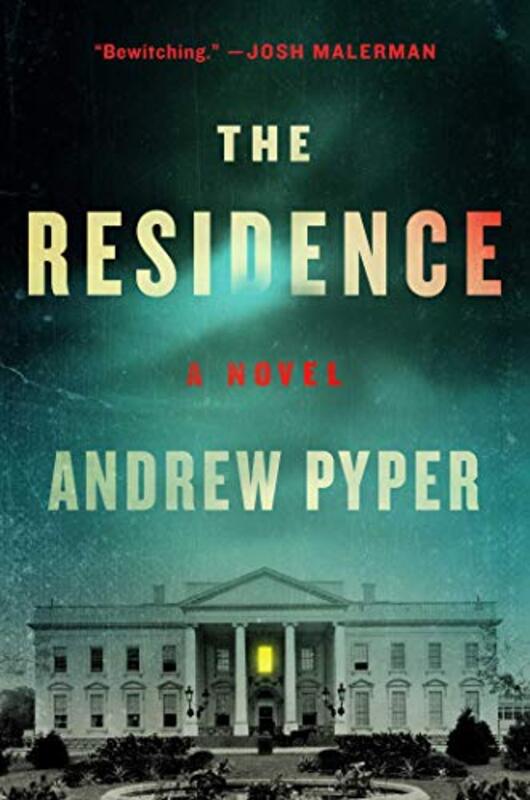 Andrew Pyper book cover