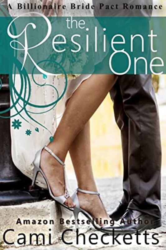 Book cover for "The Resilient One" by Jeanette Lewis