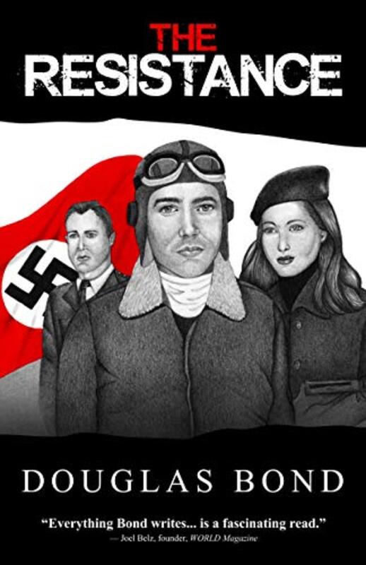 Douglas Bond book cover