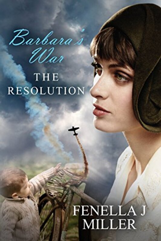 Book cover for "The Resolution" by Fenella J Miller