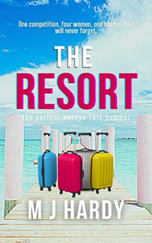 MJ Hardy book cover