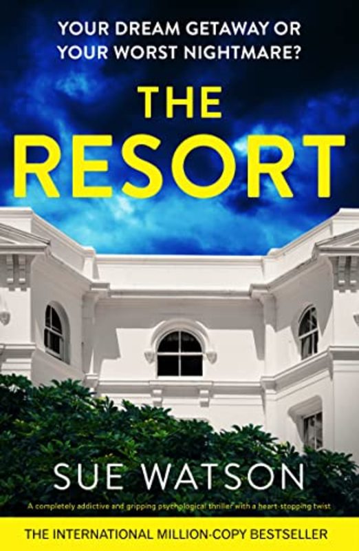 Sue Watson book cover