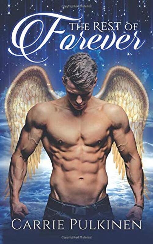 Book cover for "The Rest of Forever" by Carrie Pulkinen