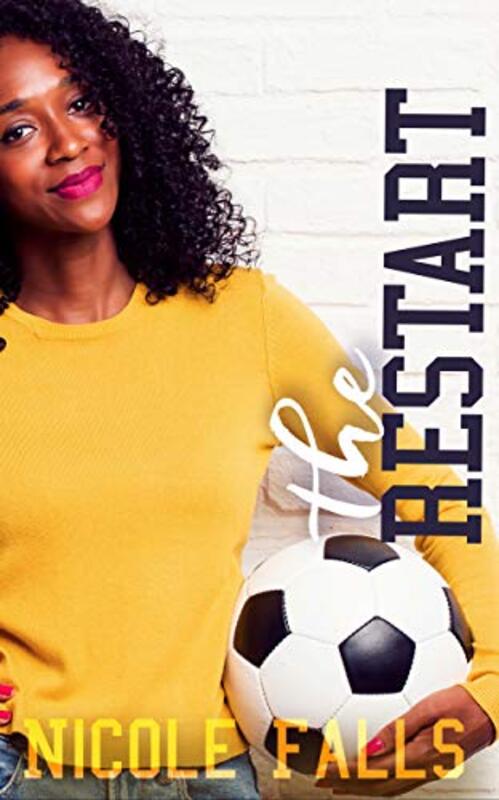 Book cover for "The Restart" by Nicole Falls