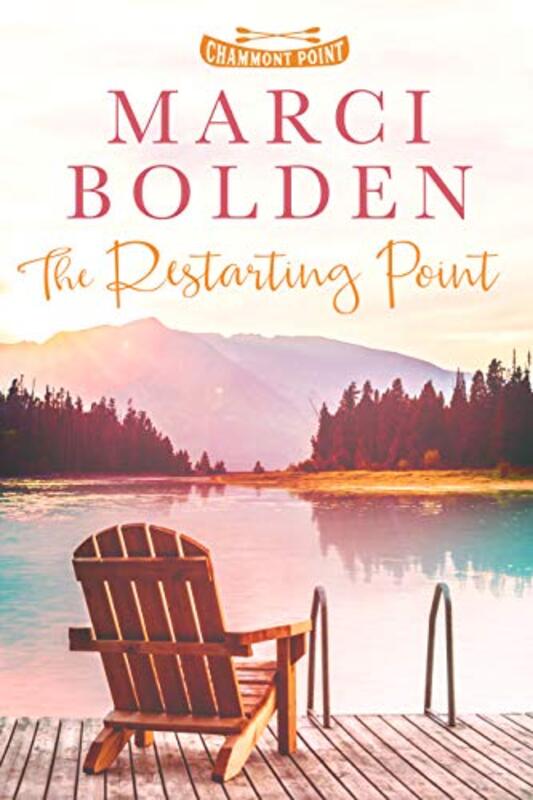 Marci Bolden book cover