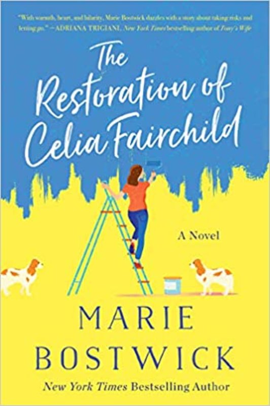 Marie Bostwick book cover