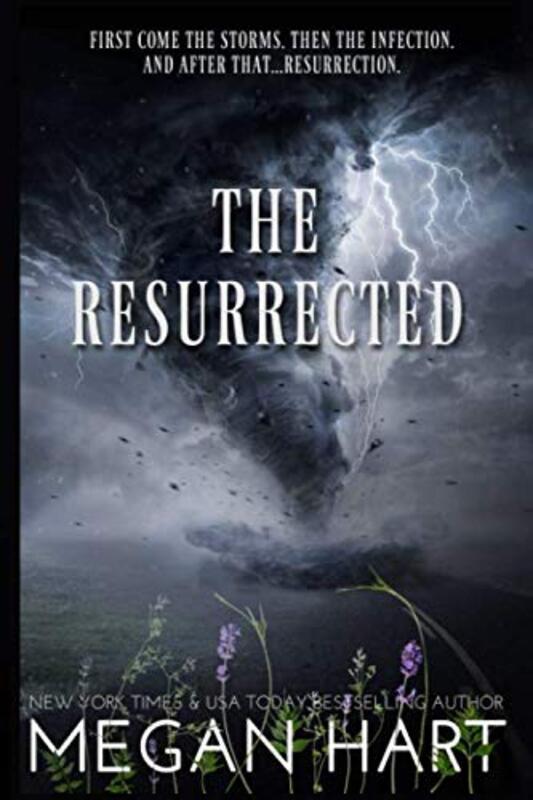 Book cover for "The Resurrected" by Megan Hart