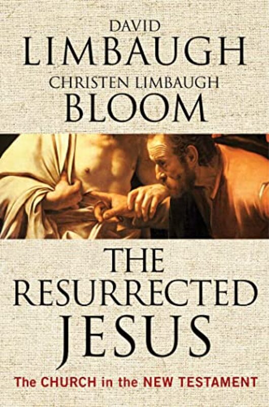David Limbaugh book cover