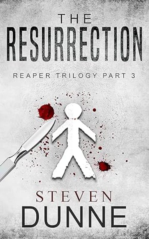 Steven Dunne book cover