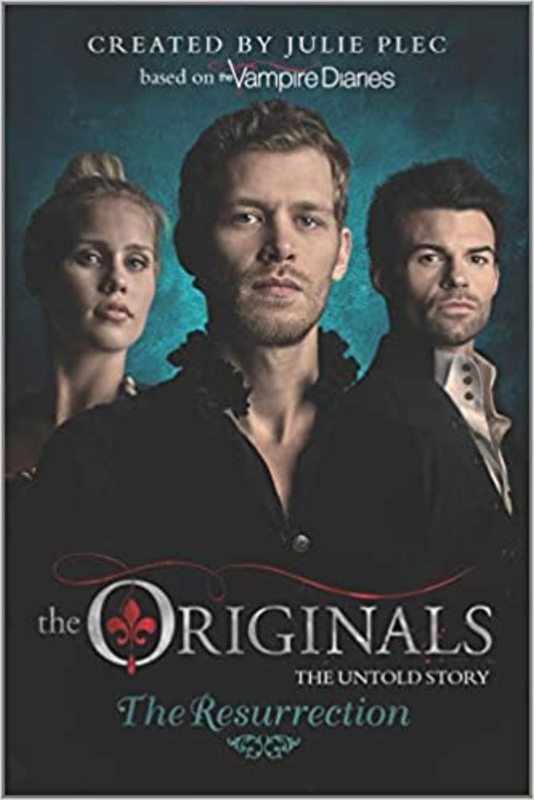 The Originals book cover