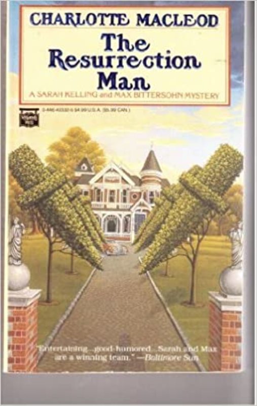 Sarah Kelling and Max Bittersohn book cover