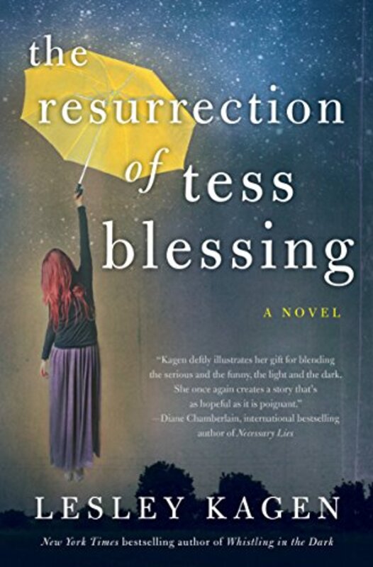Lesley Kagen book cover