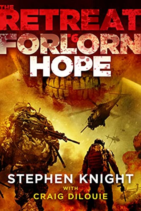 Craig DiLouie book cover