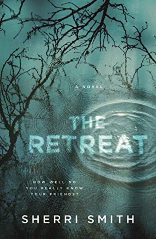 Sherri Smith book cover