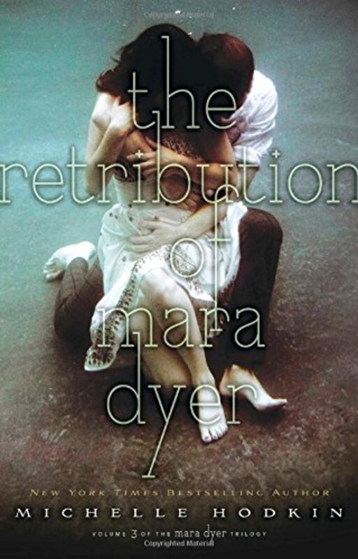 Mara Dyer book cover