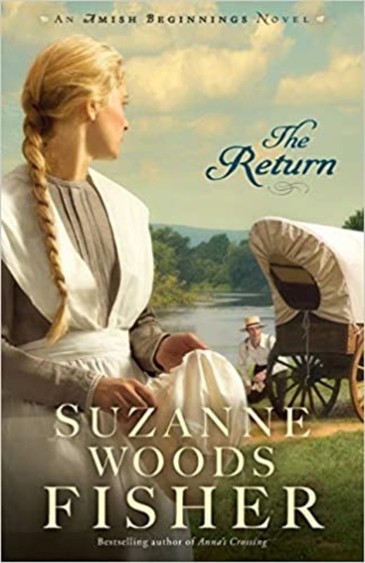Amish Beginnings book cover