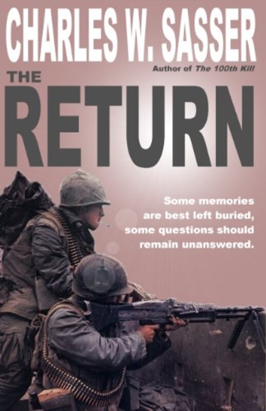 Book cover for "The Return" by Charles W Sasser